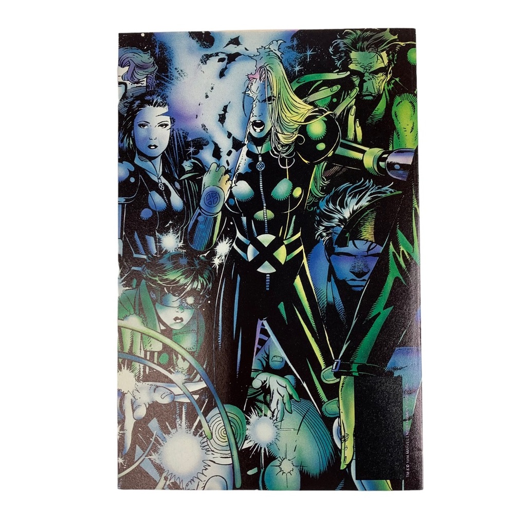 Generation X‎ Comic Book - Picture 2 of 3